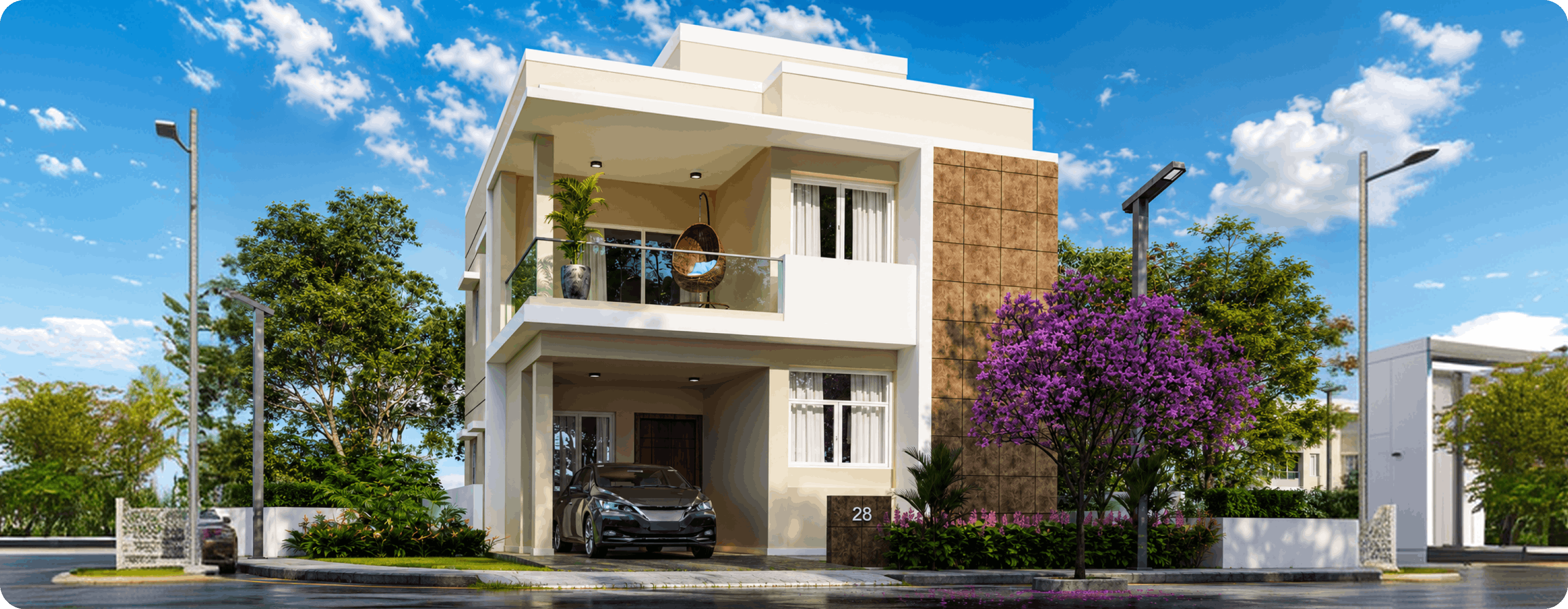 Mahidhara Paradise Premium Villas